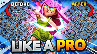 Super Archer Blimp + Dragons! 🏹🐉 Best TH14/TH15/TH16 Attack Strategy Guide 🏆 screenshot 3