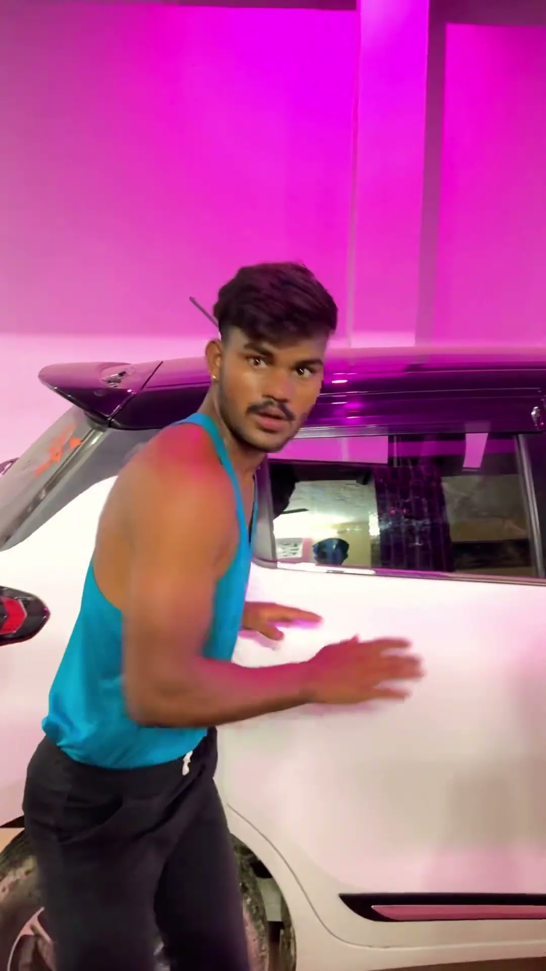 Tiger farar ??? #shortvideo #funnyvideo #comedy