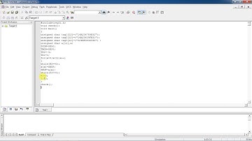 RFID BASED ATTENDANCE SYSTEM BY USING KEIL AND PROTEUS SIMULATION