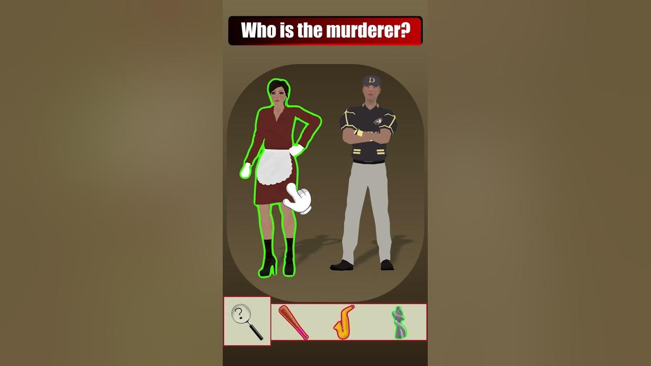 Crime Case: Detective Game - YouTube