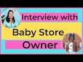 Purpose Driven Profit Show 2: Interview with Baby Boutique Owner - Mom Starts a Kids Clothing Store