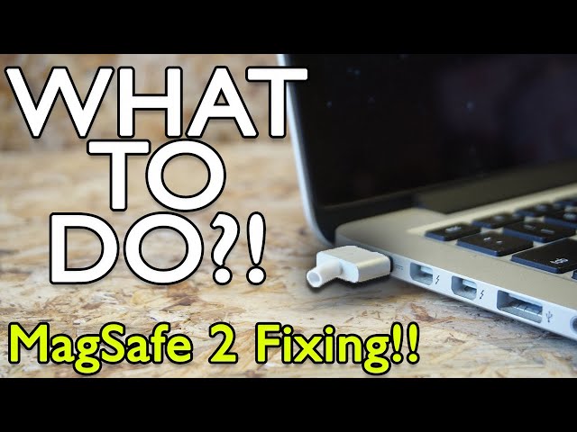 Easy Repair for MacBook Pro MagSafe 2 Cable class=