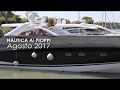 Porto Bruno Manfredi - Nautica Pioppi agosto 2017