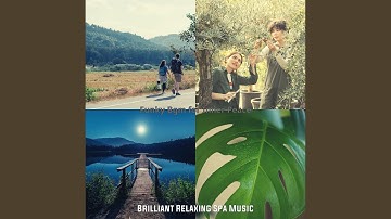 Background for Enchanting Serenity