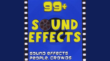 Crowd Applause and Cheer 1