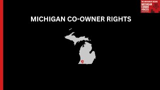 Michigan Condo Owners: What Are Your Rights? - Ep. 1