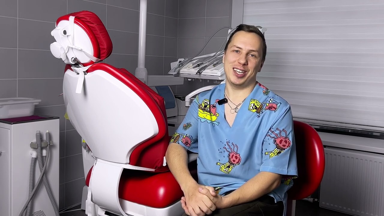 Отличие детского и взрослого стоматолога