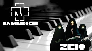 Rammstein - Zeit (Piano Cover)