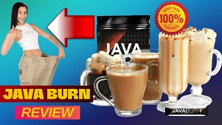 Java Burn Review 2021 | Real Truth About Java Burn | Java Burn is woth it
