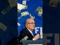 金まみれのFIFA会長、ゼップ・ブラッター　#ワールドカップ