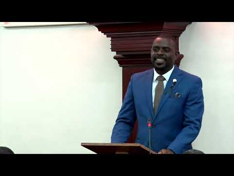 Update by Hon. Samal Duggins on the Agricultural Sector in St  Kitts and Nevis |SKNIS| May 02, 2024