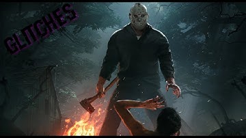 Friday the 13th game - Jason Glitches/tips