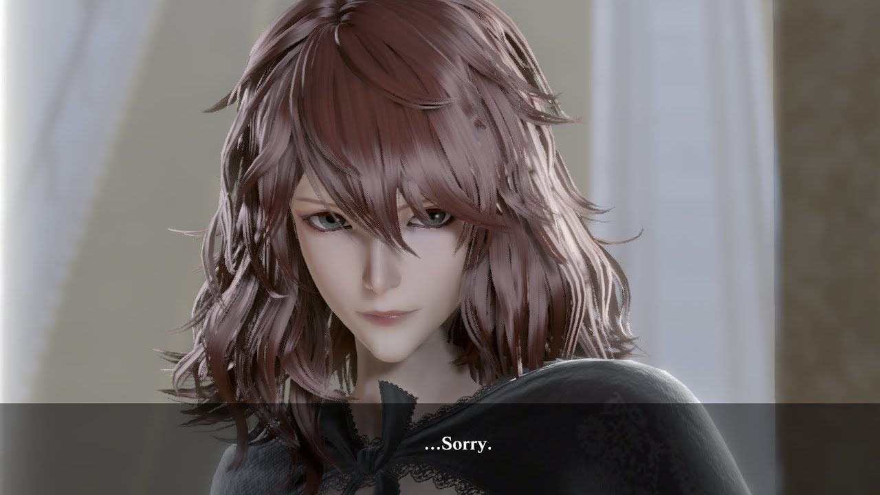 Devola song of the Ancients Nier replicant