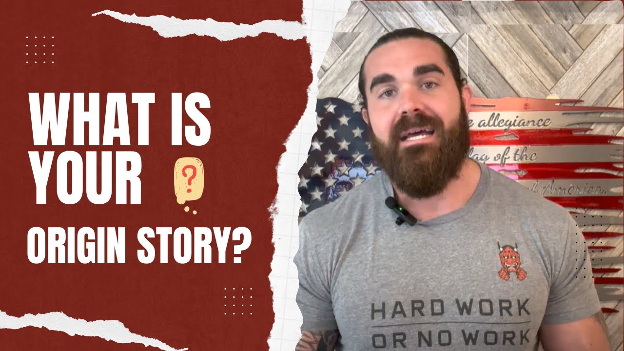 What is Your Origin Story? - YouTube