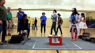 Celebrity OM Division 2, Colorado, Stack Attack, Profile