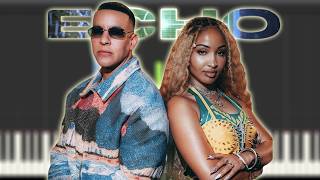 Echo (FIFA World Cup 2026™) - Daddy Yankee, Shenseea, FIFA Sound 