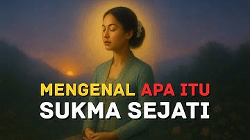 Mengenal Apa itu Sukma Sejati | Sebuah Perjalanan Spiritual dalam Tasawuf, Falsafah Sunda & Jawa