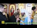 В Симферополе крымские архиереи, духовенство и прихожане встретили нового главу митрополии