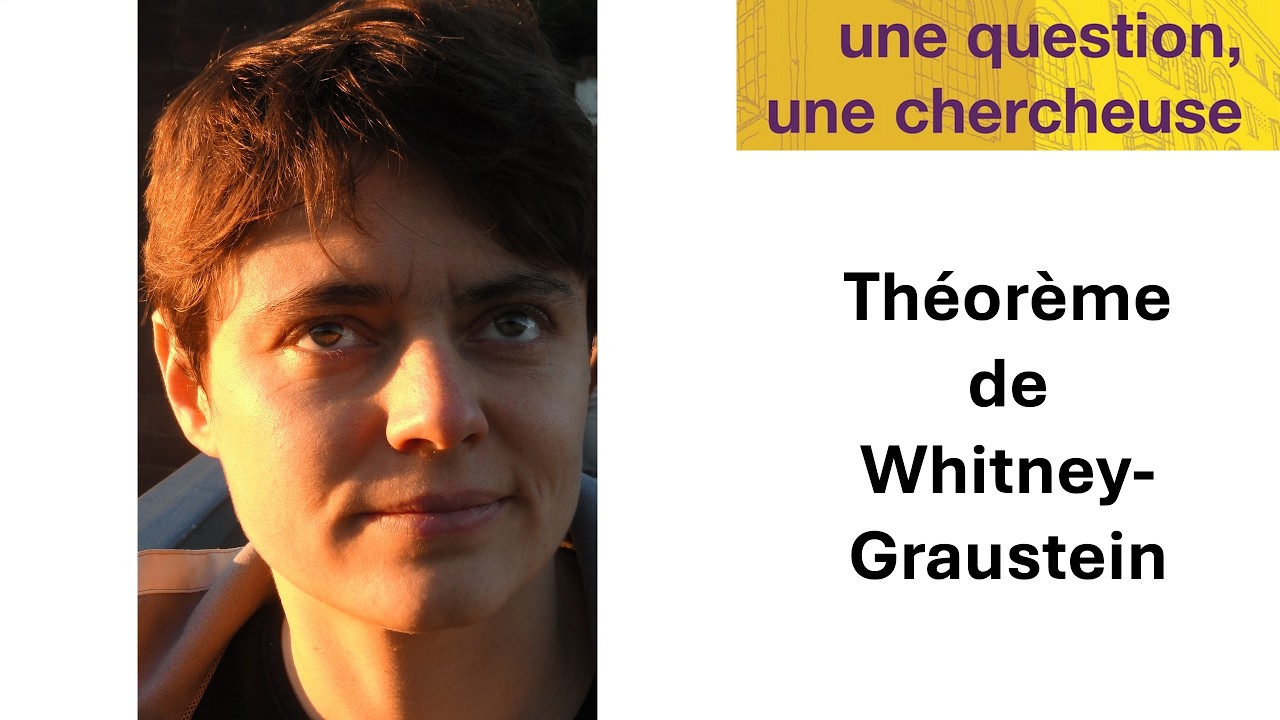 Théorème de Whitney-Graustein