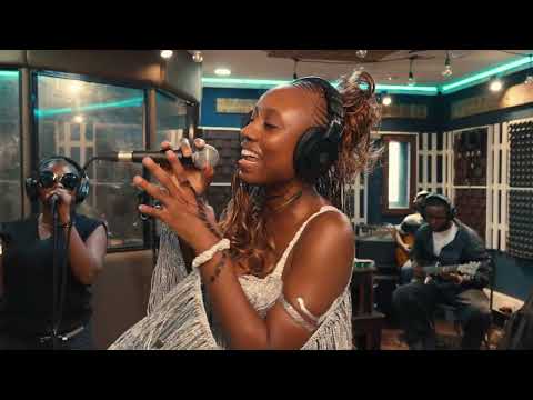 Korra Obidi X Egypt 80 Band: Arara Ororo/ No love Mashup (Live Studio Perfermance)