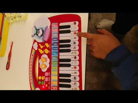 ピタゴラスイッチ簡単ピアノ