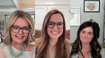 From Friends to Founders- THE SUITSHOP STORY Jeanne Foley and Diana Ganz @gotitfrommymommapodcast