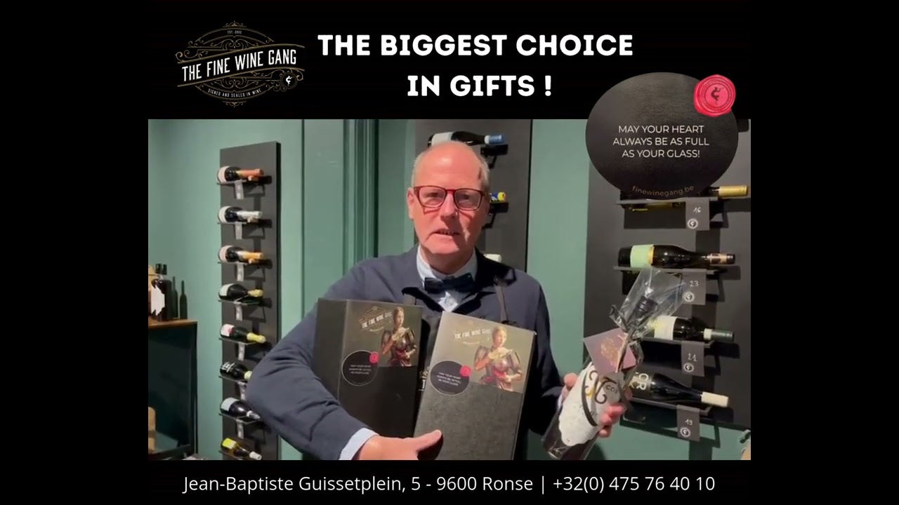 Come and taste our fine wines! 