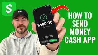 How to Send Cash on Cash App
