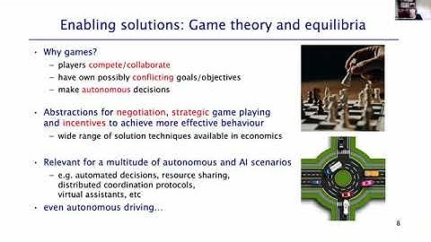 Prof. Marta Zofia Kwiatkowska | Probabilistic Model Checking for the Data-Rich World