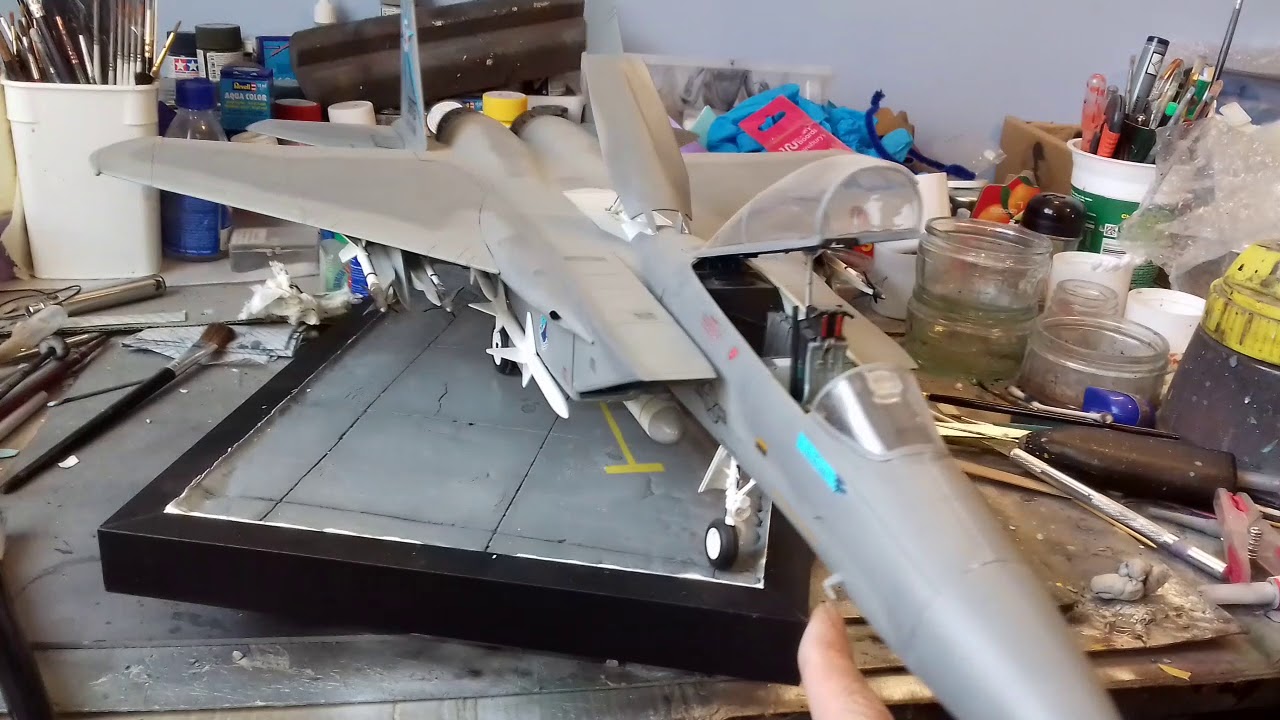 F 15 1 32 Revell