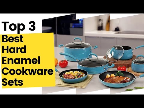3 Best Hard Enamel Cookware Sets, According To Kitchen Experts in