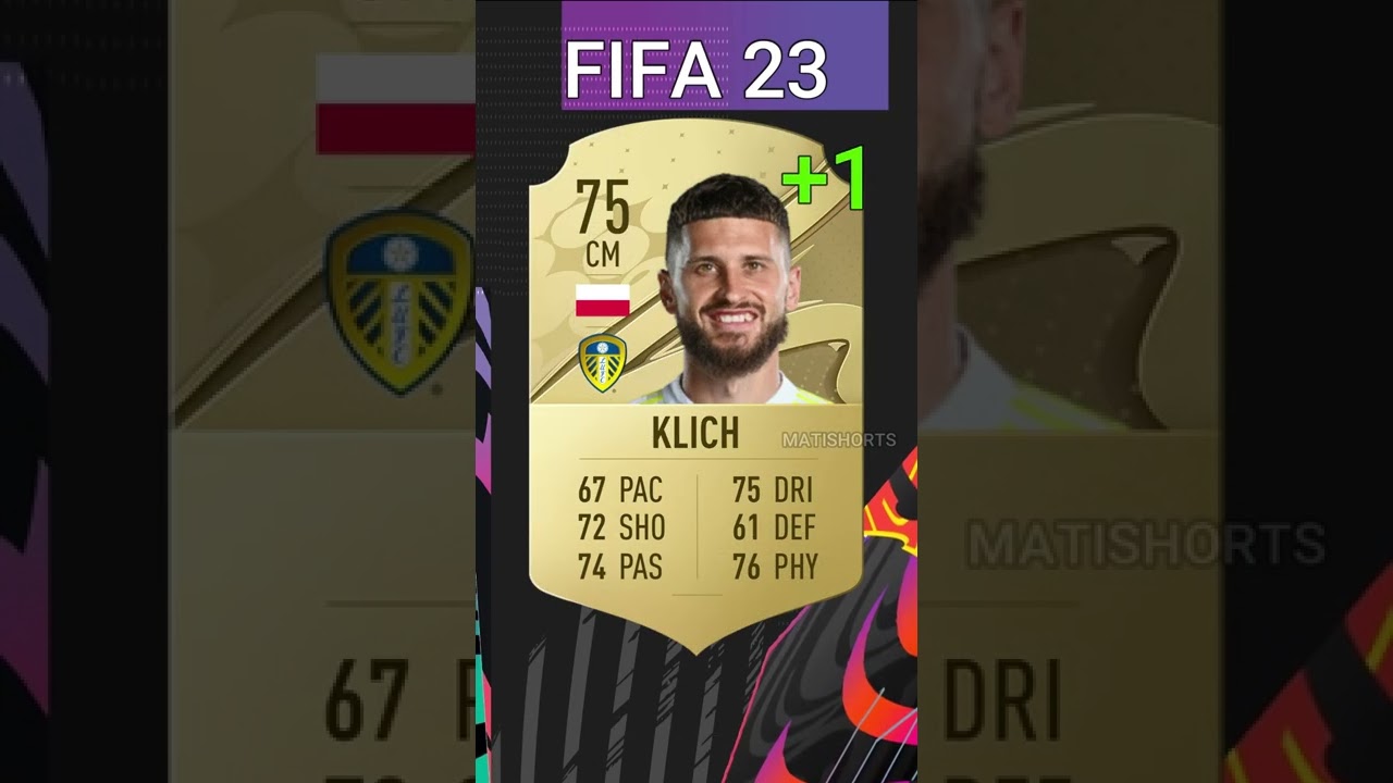 FIFA 23 | LEEDS UNITED PLAYER RATINGS!