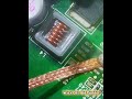 Chip Removal Hack 🔧 Protect Components with Aluminum Foil! 🛡️🔥 #Shorts