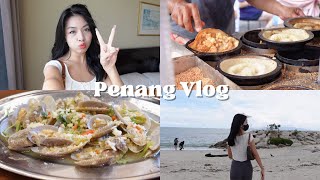 Penang Vlog Food Food Fooood, And Relaxing Beach
