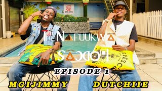 The Nafuukwa Podcast Episode 1 With Mgijimmy U0026 Dutchiie  At G One One Lifestyle 