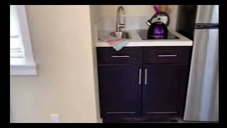 Welcome to this beautiful studio apartment in Pasadena