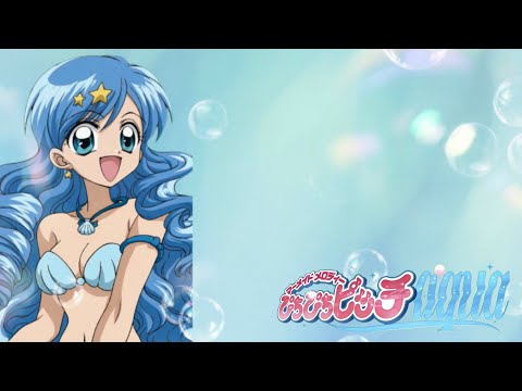 ぴちぴちピッチ 宝生波音-希望の鐘（CD Ver.) - YouTube