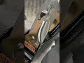 Stanley hand plane restoration