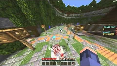 HiveReports #69 | IGN: XsandiPVP | No knockback