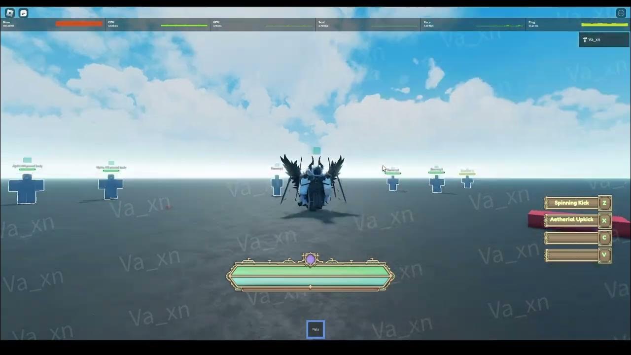 R15 GPO Combat System ROBLOX YouTube