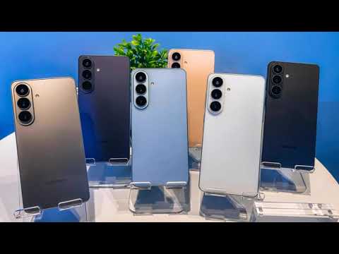 Ціни на Samsung Galaxy S26: Що вам потрібно знати