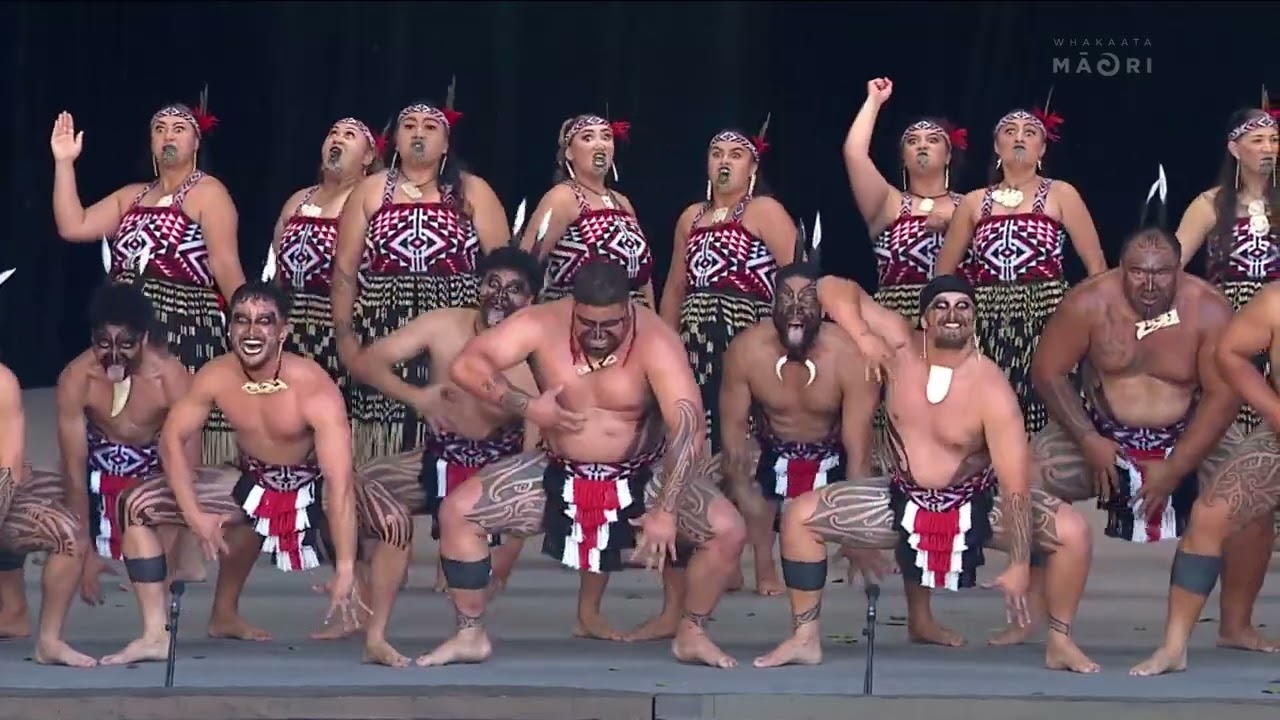 Te Pou o Mangataawhiri | Haka