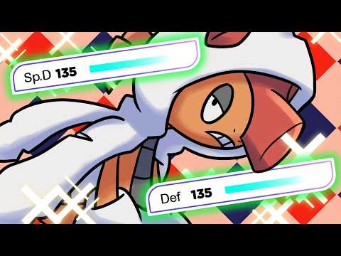 THIS Makes New Mega Scrafty Better Than You Think