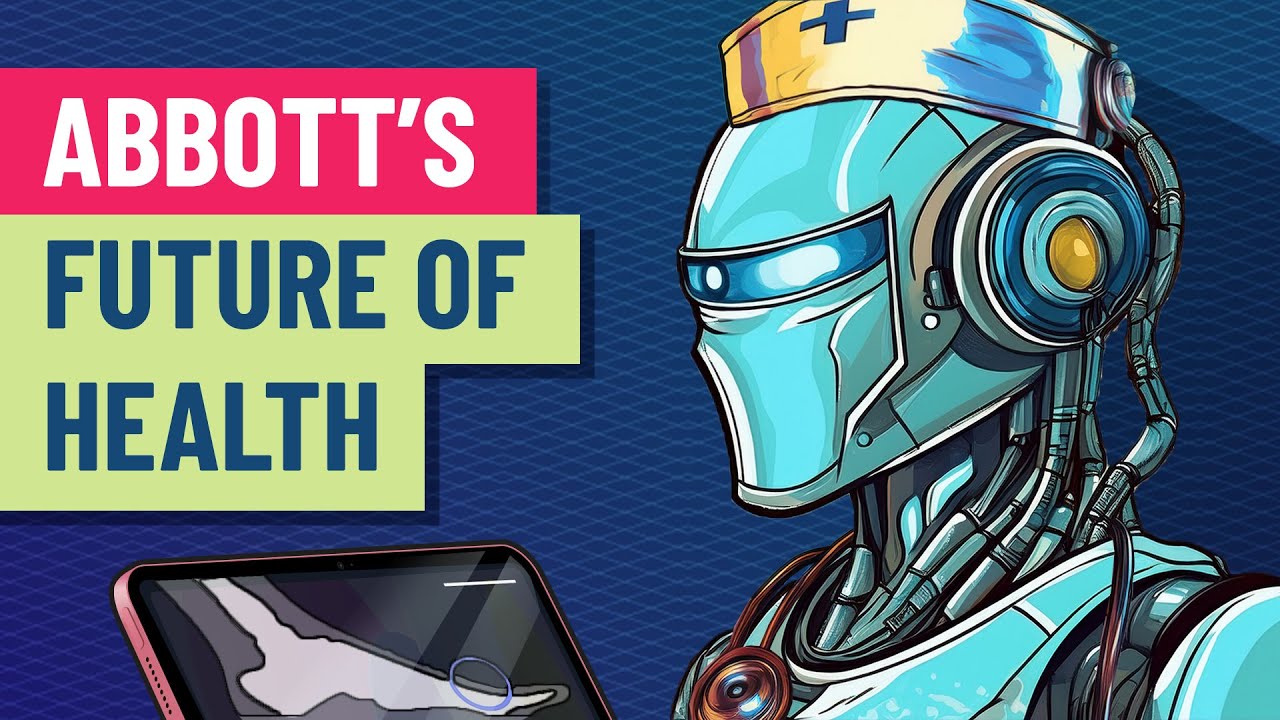 Inside Abbott’s big bet on the future of healthcare Inside Abbott’s big bet on the future of healthcare