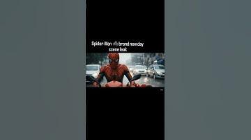 Thumbnail of Spider-Man brand new day #speedsong #song #dance #music #spedup #ai #funny #lifeisbutadream #poli