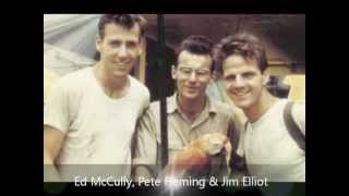 American Missionary And Martyr Jim Elliot