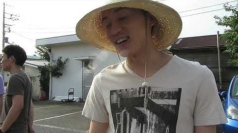 映画「わたしたちに許された特別な時間の終わり」メイキング