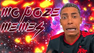 MC POZE MELHORES MEMES TENTE NÃO RIR IMPOSSÍVEL😂 | HUSS COMPILAÇÕES | #46|