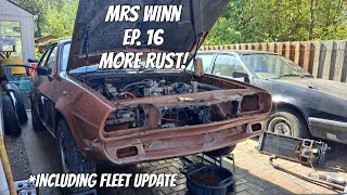 Just A Quick Look - How BAD Can It Be? Austin Princess Rust AGAIN!