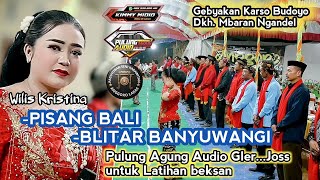 PISANG BALI - BLITAR BANYUWANGI || TAYUB GEBYAKAN KARSO BUDOYO MBARAN NGANDEL